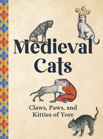 Medieval Cats | Hardcover - Graphic Novels - Image - Pop Weasel