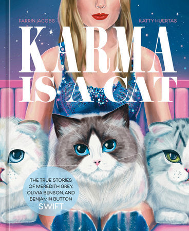 Karma Is a Cat | Hardcover - Graphic Novels - Image - Pop Weasel
