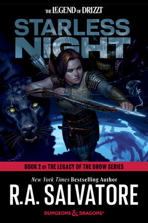 Starless Night: Dungeons & Dragons - Graphic Novels - Image - Pop Weasel