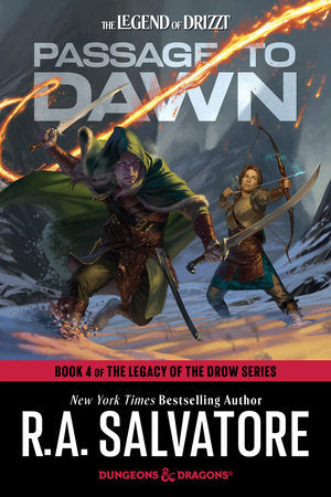 Passage To Dawn: Dungeons & Dragons - Graphic Novels - Image - Pop Weasel