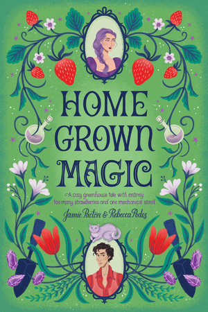 Homegrown Magic | TPB - Graphic Novels - Image - Pop Weasel