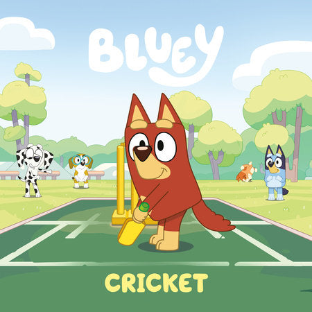 Bluey: Cricket | TPB - Graphic Novels - Image - Pop Weasel