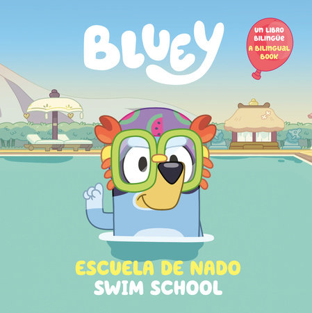 Bluey: Swim School/Escuela de nado (Bilingual English-Spanish Edition) | TPB - Graphic Novels - Image - Pop Weasel