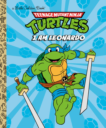 I Am Leonardo (Teenage Mutant Ninja Turtles) | Hardcover - Graphic Novels - Image - Pop Weasel