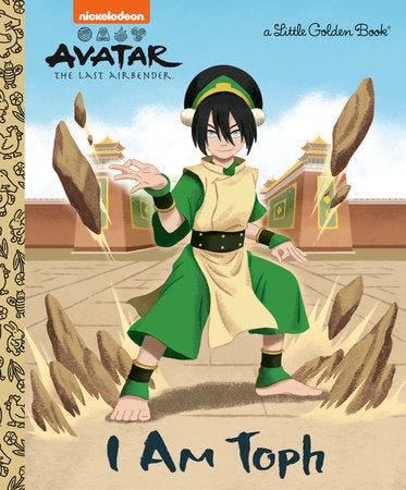 I Am Toph (Avatar: The Last Airbender) | Hardcover - Graphic Novels - Image - Pop Weasel