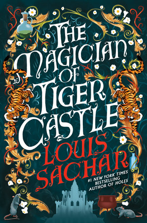 The Magician of Tiger Castle | Hardcover - Graphic Novels - Image - Pop Weasel