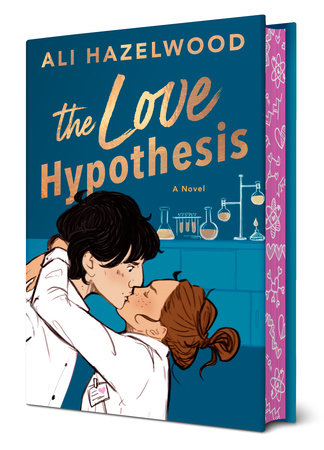 The Love Hypothesis | Hardcover - Graphic Novels - Image - Pop Weasel