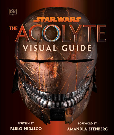 Star Wars The Acolyte Visual Guide | Hardcover - Graphic Novels - Image - Pop Weasel