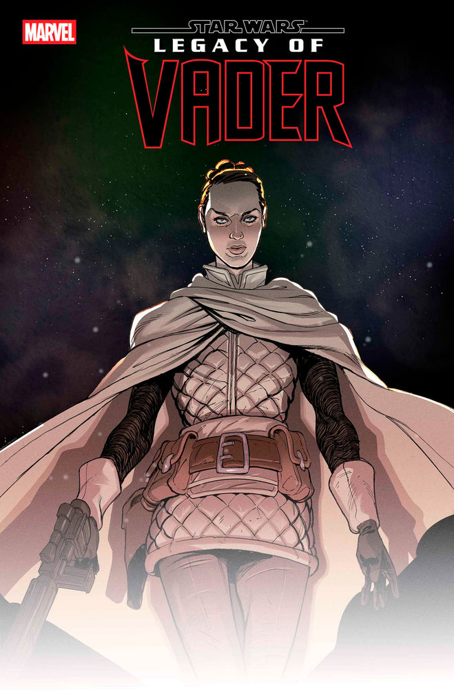 STAR WARS: LEGACY OF VADER - Comics - Image - Pop Weasel