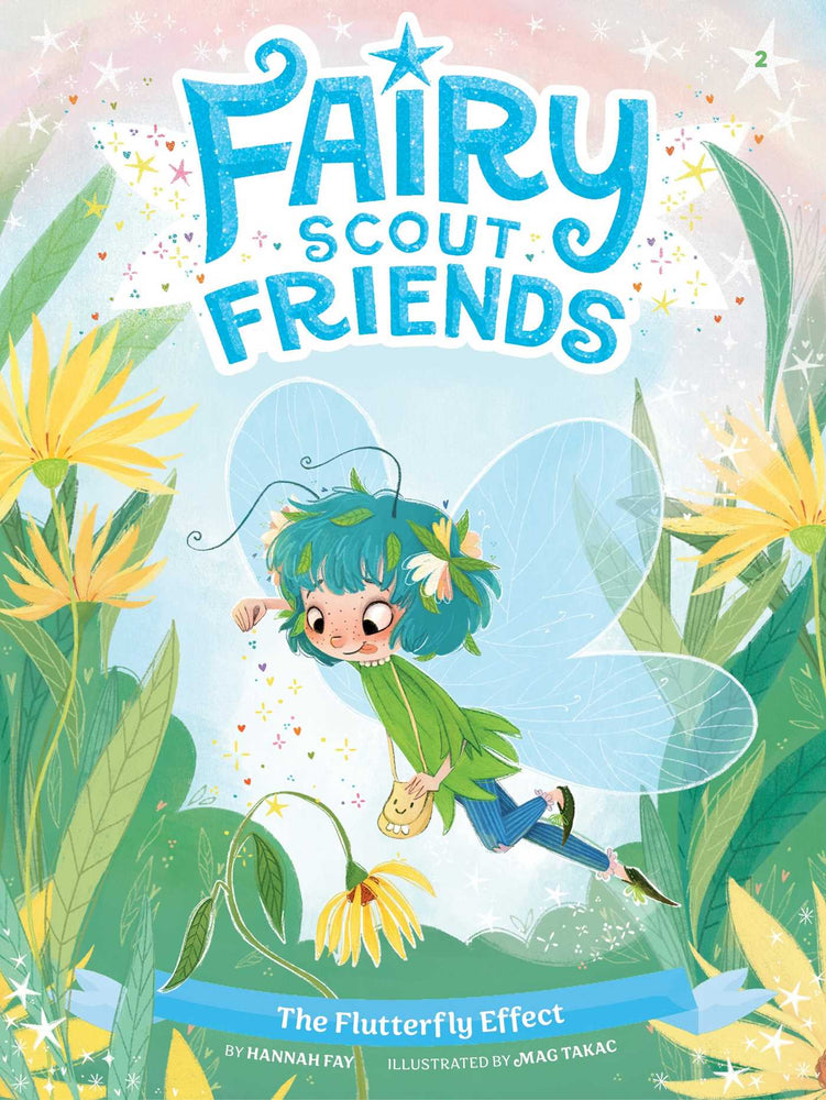 The Flutterfly Effect - Childrens Books - Image - Pop Weasel
