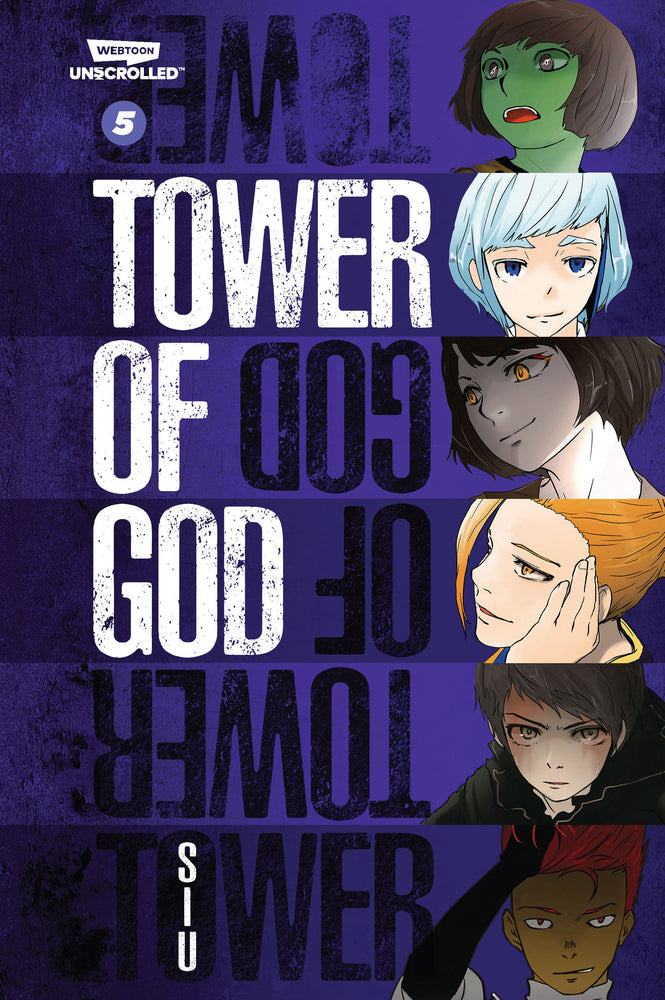 Tower of God, Vol. 5 - Image - Graphic Novels - Image - Pop Weasel