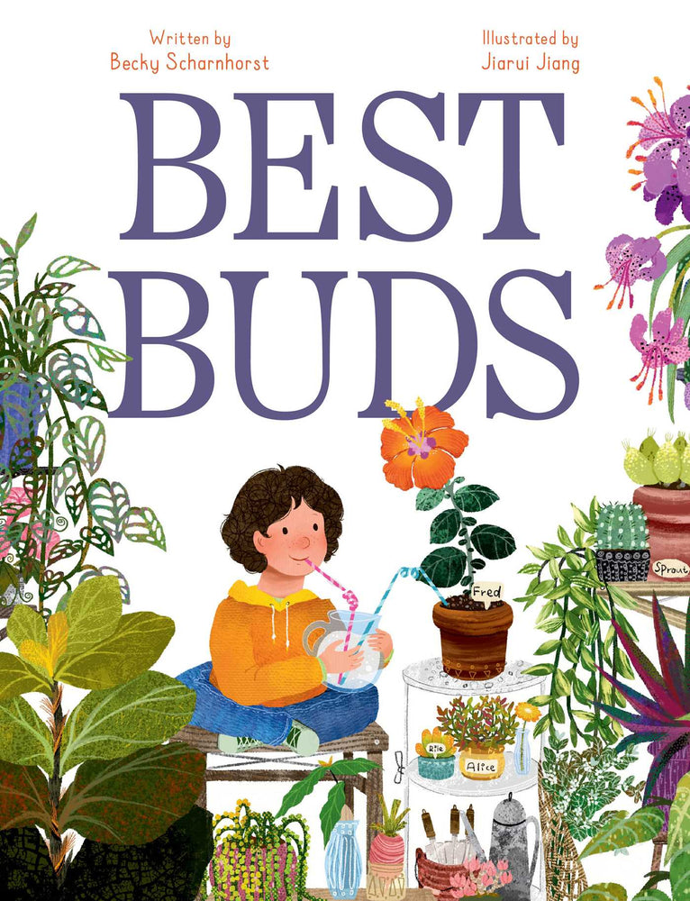Best Buds image - Childrens Books - Image - Pop Weasel
