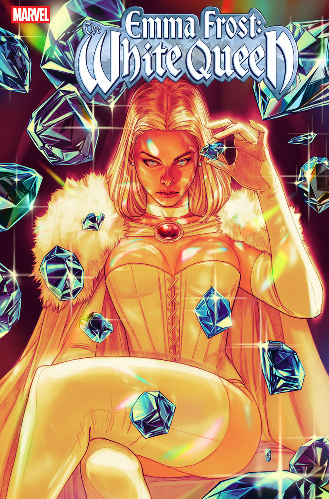 EMMA FROST: THE WHITE QUEEN - Comics - Image - Pop Weasel