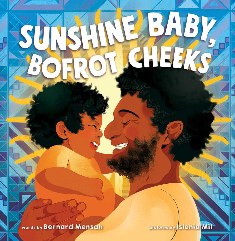 Sunshine Baby, Bofrot Cheeks image - Childrens Books - Image - Pop Weasel