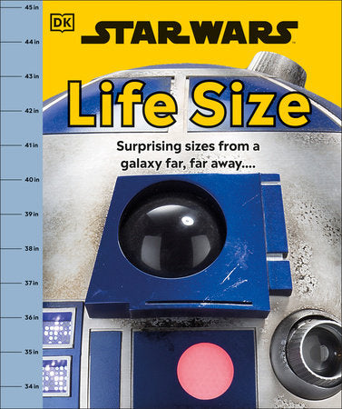 Star Wars Life Size | Hardcover - Graphic Novels - Image - Pop Weasel
