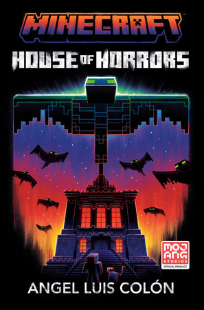 Minecraft: House of Horrors | Hardcover