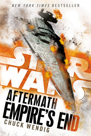 Empire's End: Aftermath (Star Wars) | TPB - Graphic Novels - Image - Pop Weasel