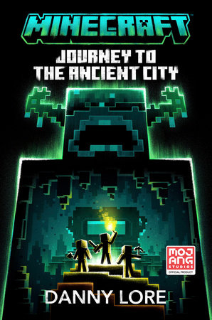 Minecraft: Journey to the Ancient City | TPB - Graphic Novels - Image - Pop Weasel