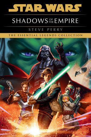 Shadows of the Empire: Star Wars Legends | TPB - Graphic Novels - Image - Pop Weasel