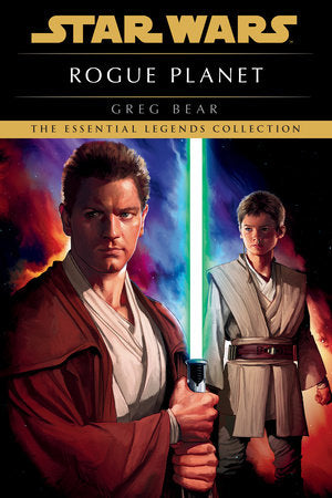 Rogue Planet: Star Wars Legends | TPB