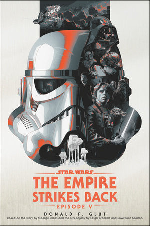 The Empire Strikes Back: Star Wars: Episode V | TPB
