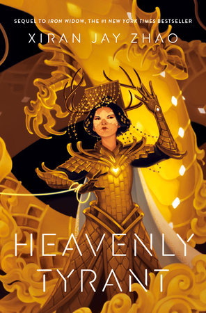Heavenly Tyrant (Iron Widow, Book 2) | Hardcover - Graphic Novels - Image - Pop Weasel