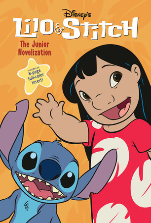 Disney Lilo & Stitch: The Junior Novelization - Books - Image - Pop Weasel
