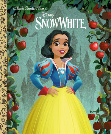 Disney Snow White | Hardcover - Graphic Novels - Image - Pop Weasel