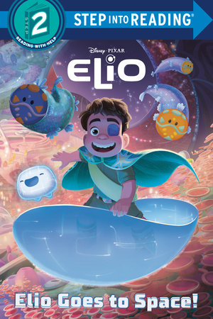Elio Goes to Space! (Disney/Pixar Elio) | TPB - Graphic Novels - Image - Pop Weasel