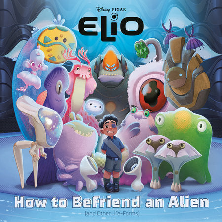 How to Befriend an Alien (Disney/Pixar Elio) | TPB - Graphic Novels - Image - Pop Weasel
