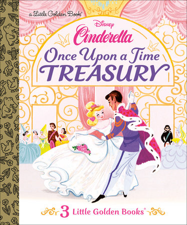 Once Upon a Time Treasury (Disney Cinderella) | Hardcover - Graphic Novels - Image - Pop Weasel