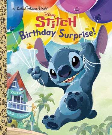 Birthday Surprise! (Disney Stitch) | Hardcover - Graphic Novels - Image - Pop Weasel