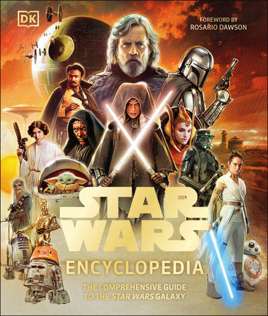 Star Wars Encyclopedia - Graphic Novels - Image - Pop Weasel