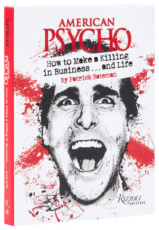 American Psycho: How To Make A Killing In Business...And Life - Graphic Novels - Image - Pop Weasel