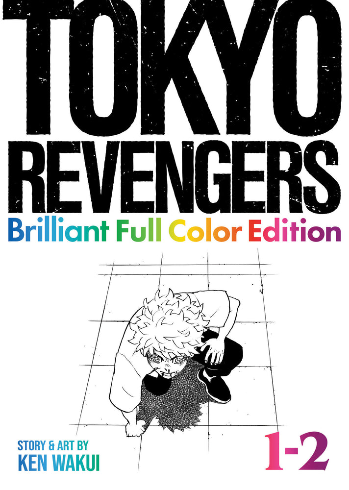 Tokyo Revengers: Brilliant Full Color Edition (Omnibus) Vol. 1-2 - Image - Manga - Image - Pop Weasel