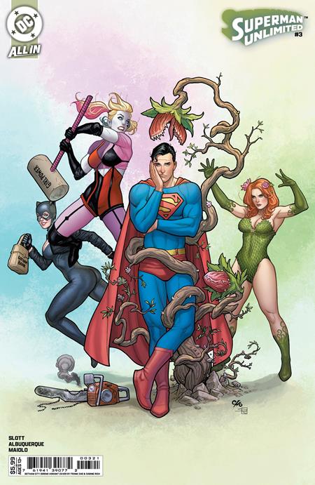 Superman Unlimited - Comics - Image - Pop Weasel