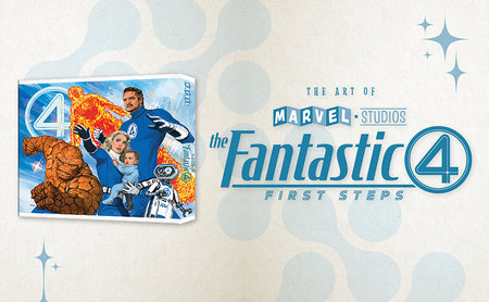 Marvel Studios' The Fantastic Four: First Steps - The Art Of The Movie Deluxe Edition Slipcase - Books - Image - Pop Weasel
