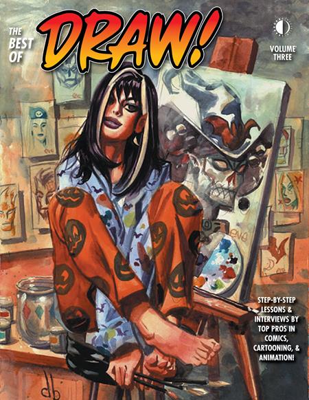 Best Of Draw  | TPB Vol 03 - Image - Graphic Novels - Image - Pop Weasel