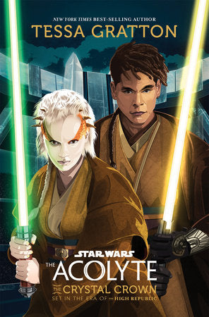 Star Wars: The Acolyte: The Crystal Crown | Hardcover - Graphic Novels - Image - Pop Weasel