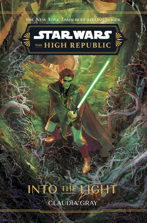 Star Wars: The High Republic: Into the Light | Hardcover - Graphic Novels - Image - Pop Weasel