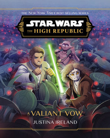 Star Wars: The High Republic: A Valiant Vow | Hardcover - Graphic Novels - Image - Pop Weasel