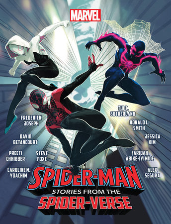 Spider-Man: Stories from the Spider-Verse | Hardcover - Graphic Novels - Image - Pop Weasel