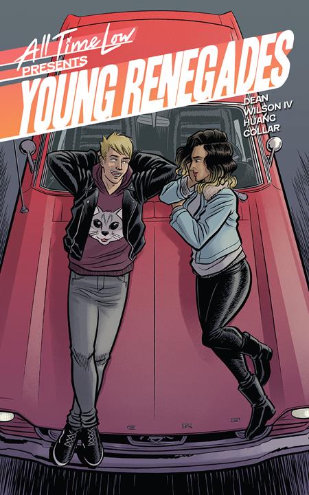 All Time Low Presents Young Renegades  | TPB - Image