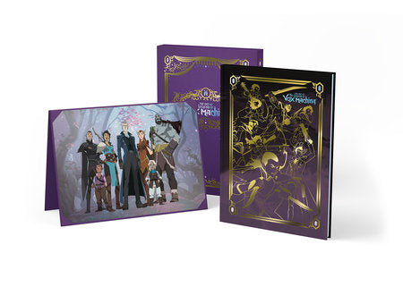 The Art of The Legend of Vox Machina (Deluxe Edition) | Hardcover