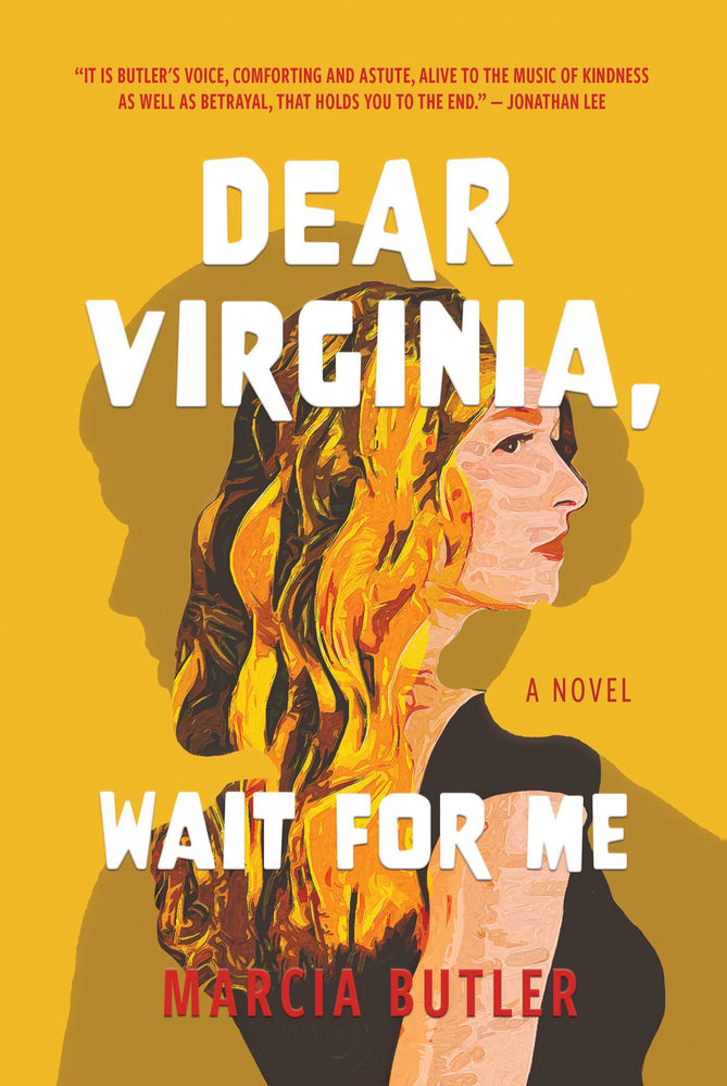 Dear Virginia, Wait for Me A Novel image - Books - Image - Pop Weasel