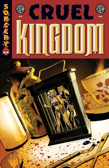 Ec Cruel Kingdom - Comics - Image - Pop Weasel
