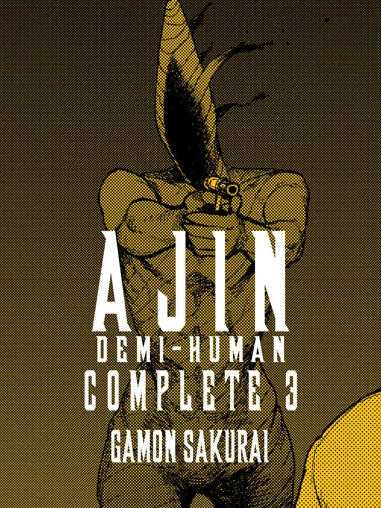 Ajin: Demi-Human Complete 3 - Image - Manga - Image - Pop Weasel
