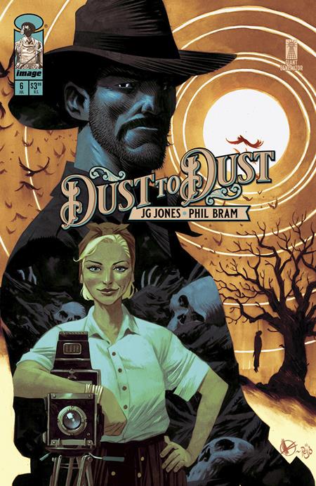 Dust To Dust - Comics - Image - Pop Weasel