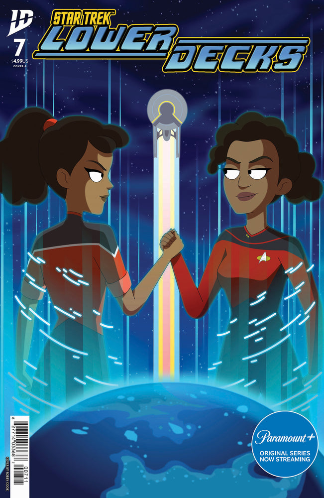Star Trek: Lower Decks - Comics - Image - Pop Weasel