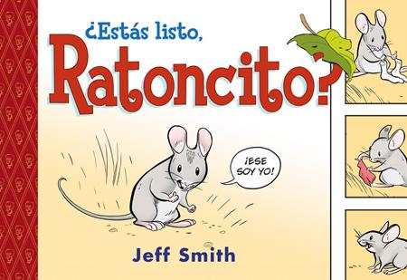 ¿estÁs Listo, Ratoncito?  | Hardcover (spanish Edition) image - Graphic Novels - Image - Pop Weasel